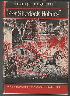 In Re: Sherlock Holmes (Signed First Edition)
