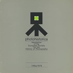 PHOTOHISTORICA: LITERATURE INDEX OF THE EUROPEAN SOCIETY FOR THE HISTORY OF PHOTOGRAPHY