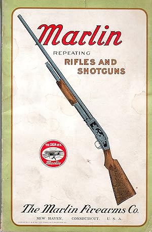 Marlin Repeating Rifles and Shotguns (catalog)