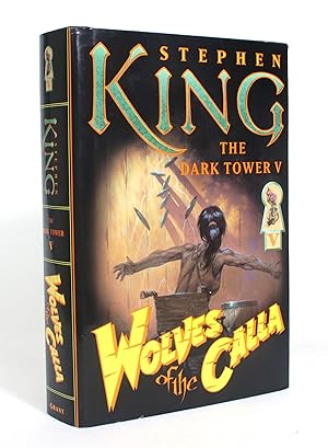Wolves of the Calla (The Dark Tower V)