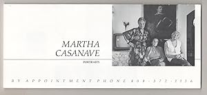 Martha Casanave: Portraits
