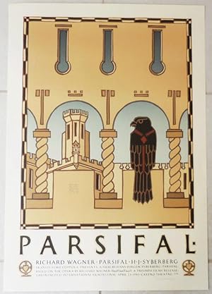 Parsifal (Signed Limited Poster)