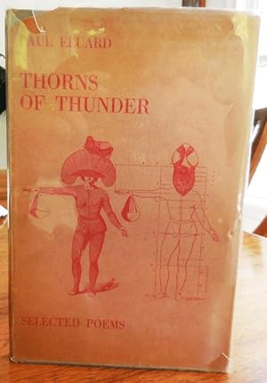 Thorns of Thunder (Signed by Both Paul Eluard and George Reavey); Selected Poems