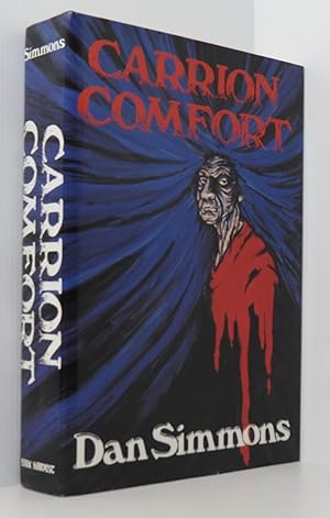 Carrion Comfort (1st/1st Signed & Doodled)