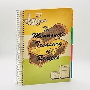 The Mennonite Treasury of Recipes