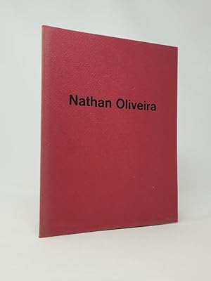 Nathan Oliveira: A Survey of Monotypes, 1973-78. An Exhibition Organized By the Baxter Art Galler...