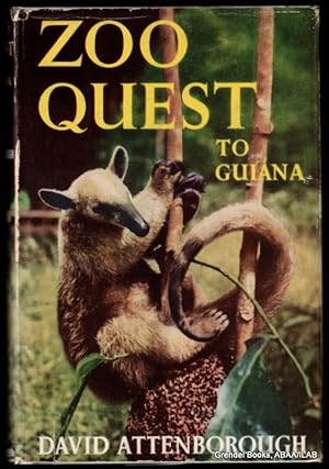 Zoo Quest to Guiana.