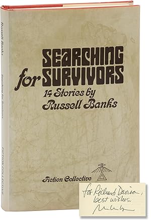 Searching for Survivors (First Edition, inscribed by the author)