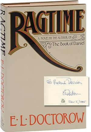 Ragtime (First Edition, inscribed by the author)