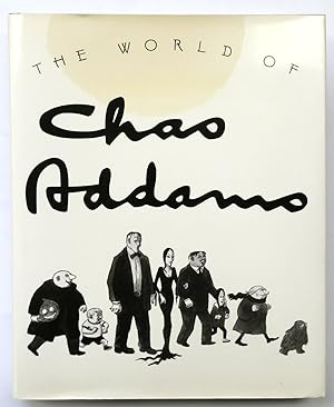 The World of Chas Addams