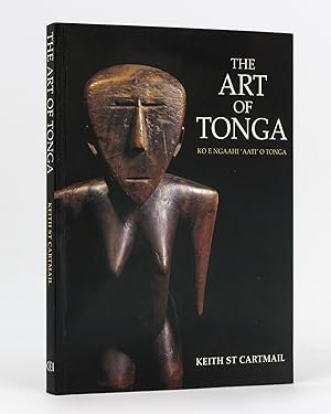 The Art of Tonga. Ko E Ngaahi'Aati'O Tonga