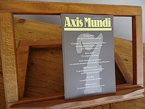 AXIS MUNDI Tradiciones Espirituales De Oriente Y Occidente 7
