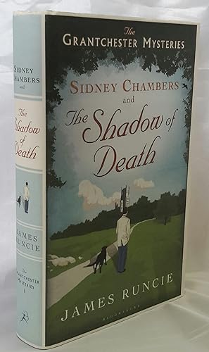 The Grantchester Mysteries. Sidney Chambers and The Shadow of Death. SIGNED BY AUTHOR.