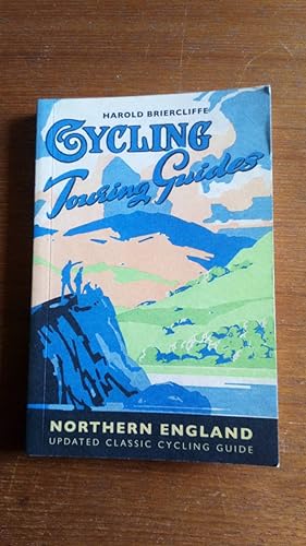 Harold Briercliffe Cycling Touring Guides (Northern England)