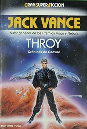 THROY Crónicas de Cadwal 1ª Edición