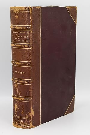 Bibliography of eighteenth century art and illustrated books. Being a guide to collectors of illu...