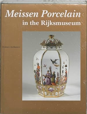 Meissen Porcelain in the Rijksmuseum.