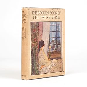 THE GOLDEN BOOK OF CHILDREN'S VERSE Arranged by Frank Jones