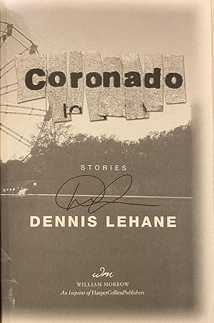 Coronado: Stories