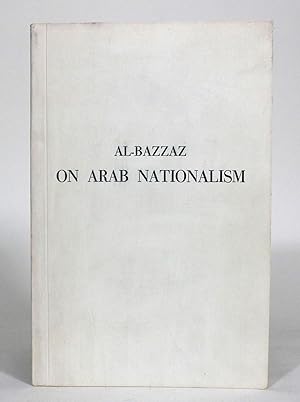On Arab Nationalism