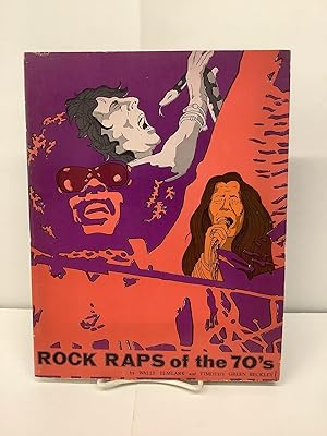 Rock Raps of the 70's