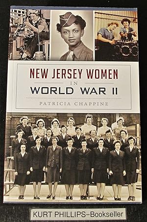 New Jersey Women in World War II (Signed Coy)