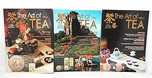 (Three Volume Set) The Art of Tea, Nos. 1-3