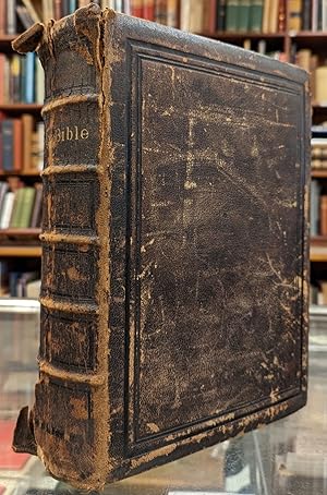 The Holy Bible, Containing the Old and New Testaments: Translated Out of the Original Tongues