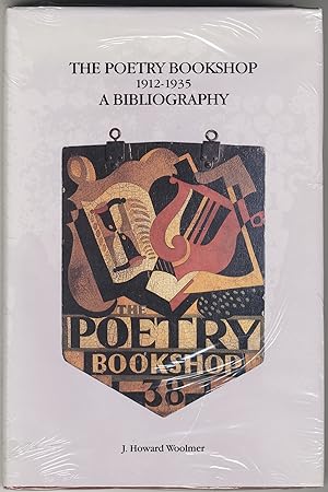 THE POETRY BOOKSHOP 1912-1935 A BIBLIOGRAPHY
