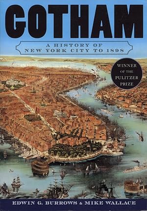 Gotham: A History of New York City to 1898