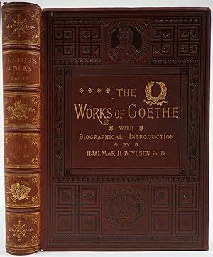 Goethe's Works Illustrated by the Best German Artists