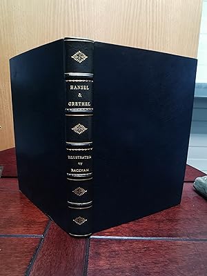 Hansel & Grethel & other tales.