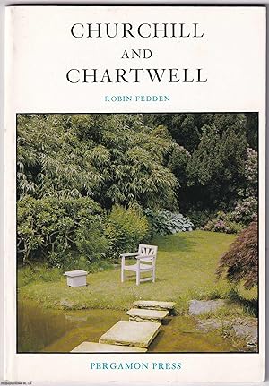 Churchill and Chartwell. Published by Pergamon Press 1977.