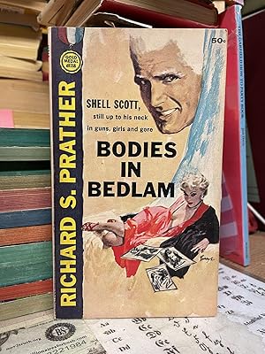 Bodies in Bedlam (Gold Medal d1718)
