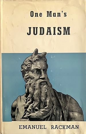One Man's Judaism