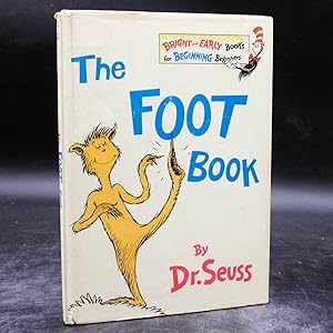 The Foot Book (First Edition)