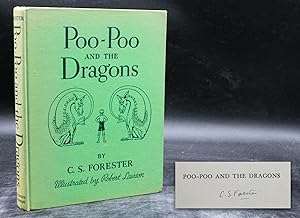 Poo-Poo and the Dragons (Signed First Edition)