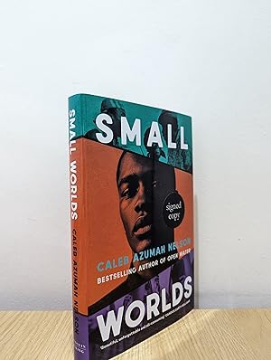 Small Worlds: From the bestselling author of OPEN WATER (Signed First Edition)