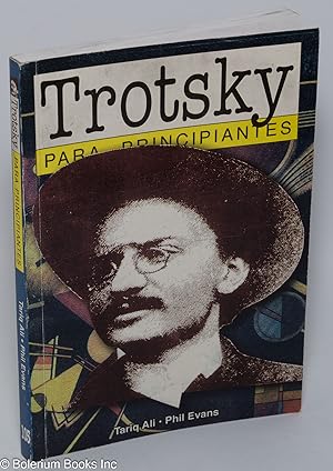 Trotsky para Principiantes. Editado por Richard Appignanesi