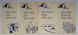 [4 evangelical pamphlets aimed at members of the armed forces]