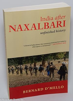 India after Naxalbari; unfinished history