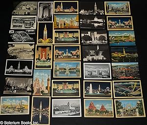 Golden Gate International Exposition, 35 souvenir postcards