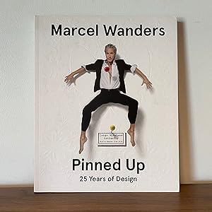 Marcel Wanders: The Designer Pinned Up