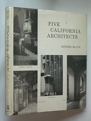 Five California Architects
