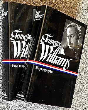 Tennessee Williams; Plays [Collected] 1937 - 1955 & 1957-1980, Two Volumes