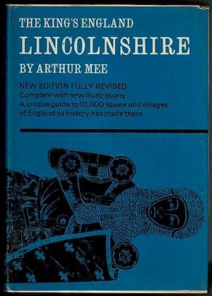 Lincolnshire (The King's England)