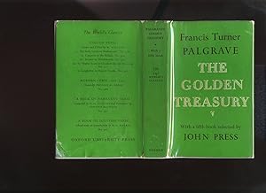 The Golden Treasury of the Best Songs and Lyrical Poems in the English Language: with a Fifth Boo...