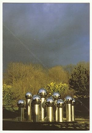 Pol BURY. Sculptures 1959-1985. Cinétisations 1962-1988. Fontaine - Dessins.