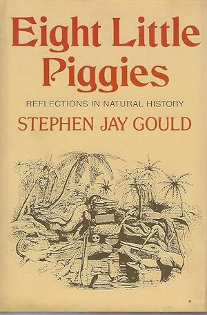 Eight Little Piggies - Reflections in Natural History