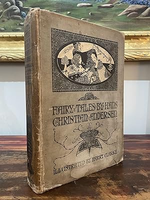 Fairy Tales by Hans Christian Anderson